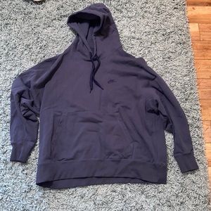 Nike 3XL Navy Hoodie